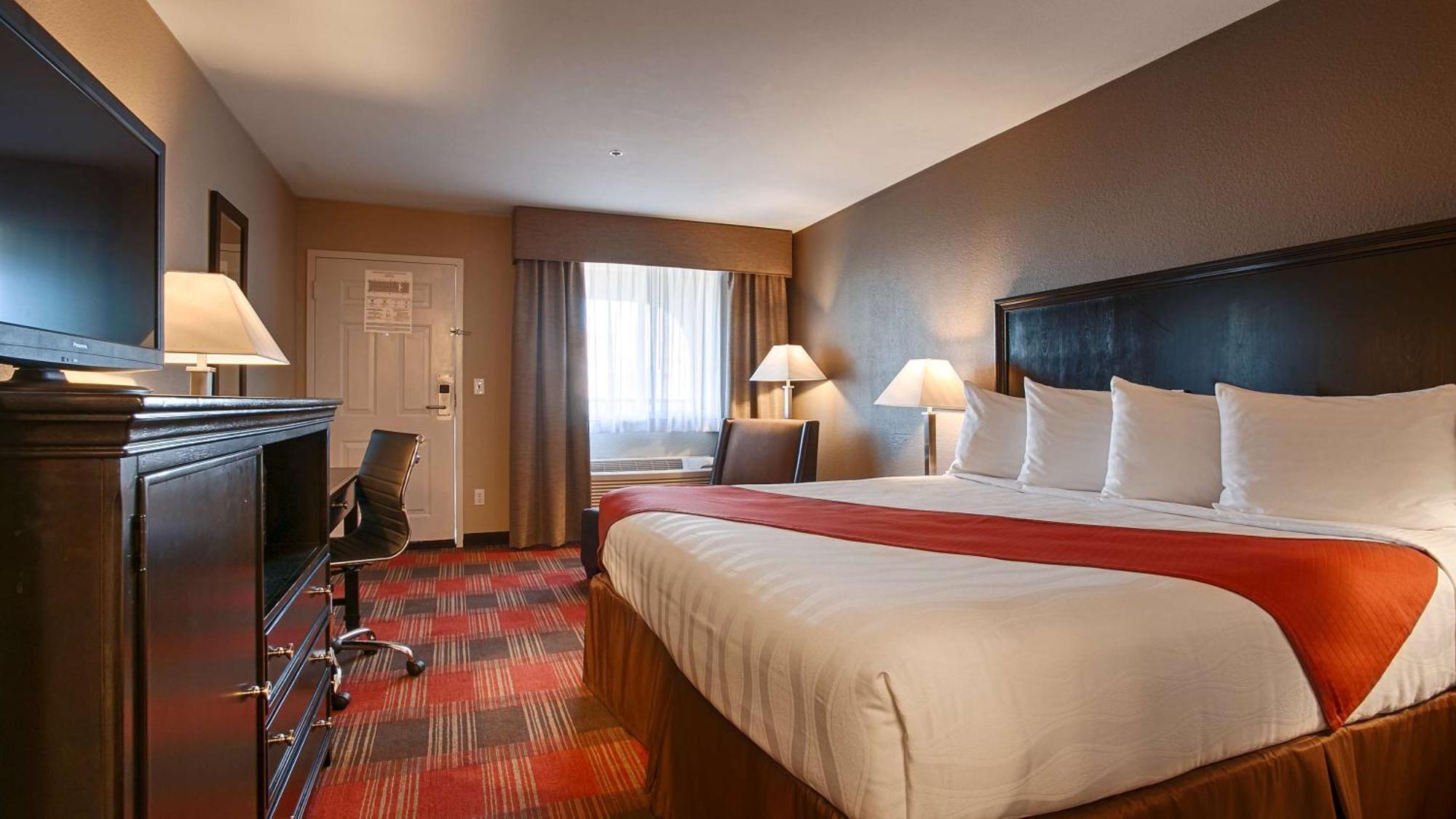 Best Western Willows Inn Eksteriør billede