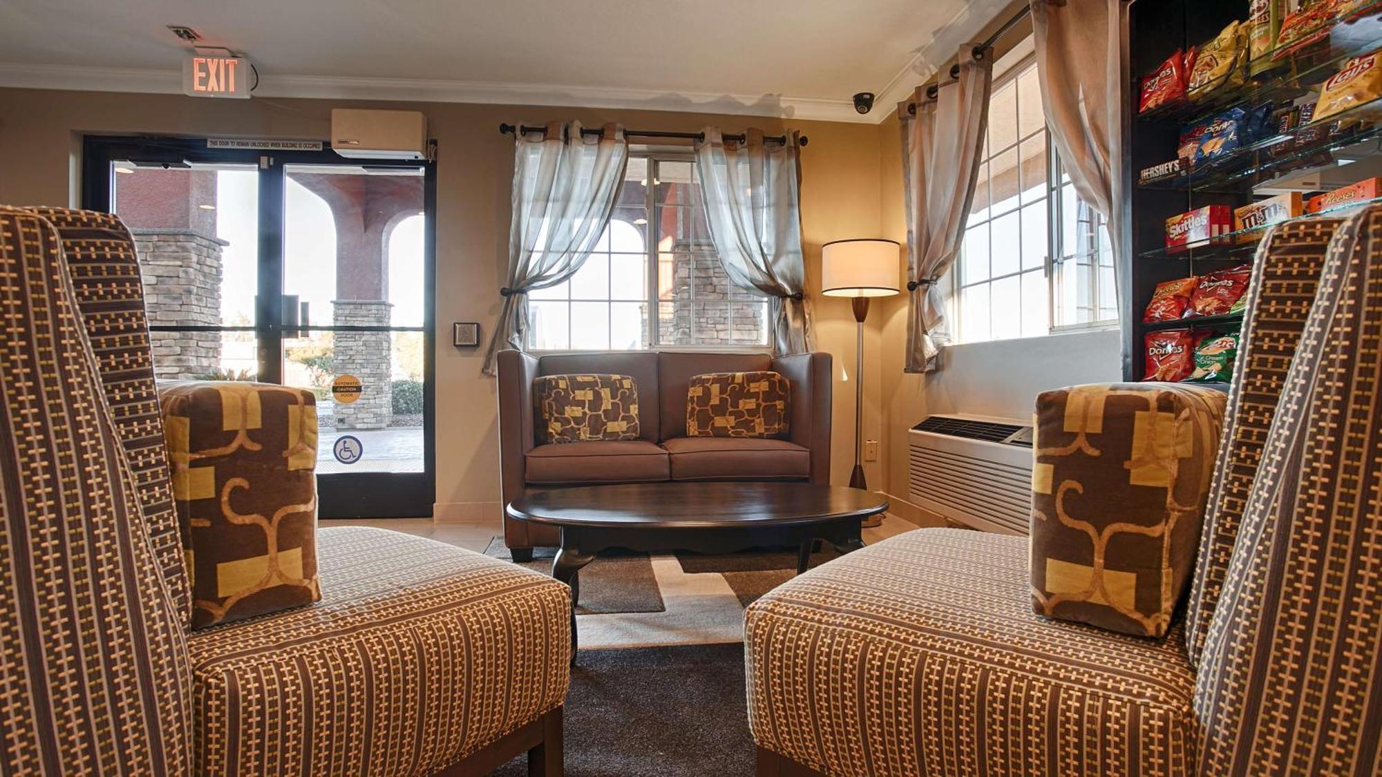 Best Western Willows Inn Eksteriør billede